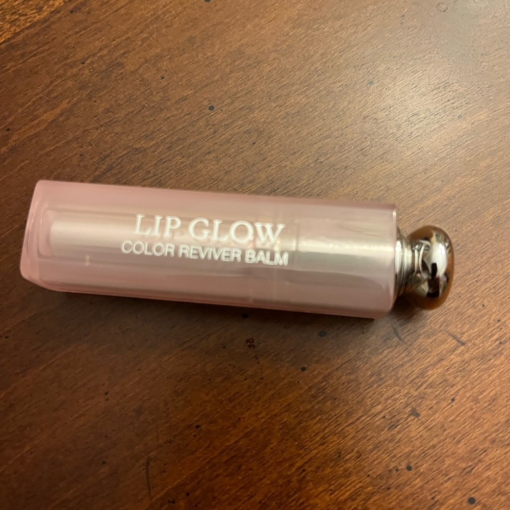 Dior Lip Glow Balm - Soft Pink